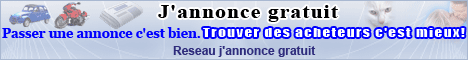 petites annonces